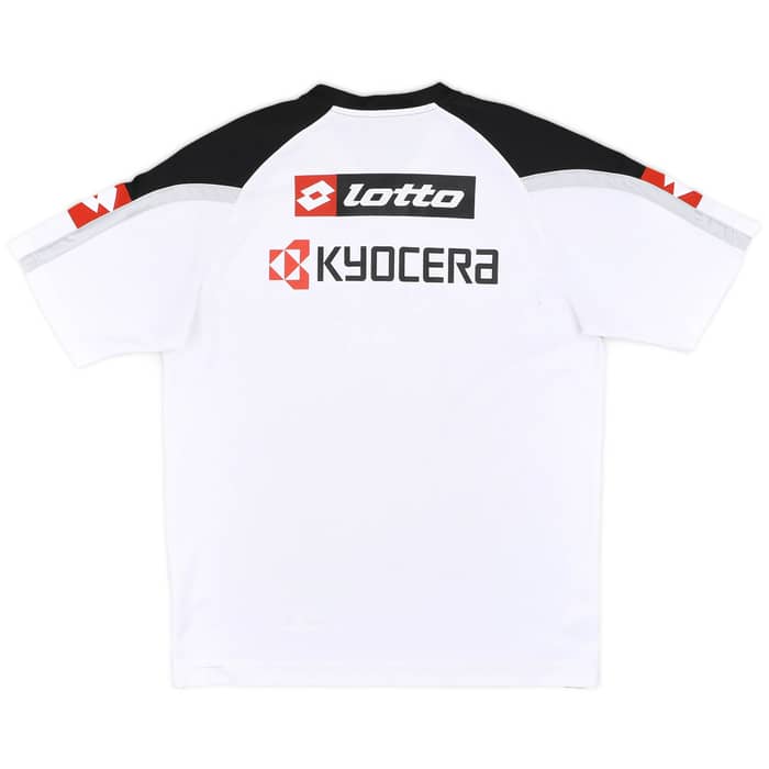 2005-06 Borussia Monchengladbach Lotto Player Issue Training Shirt #25 - 7/10 - (L)