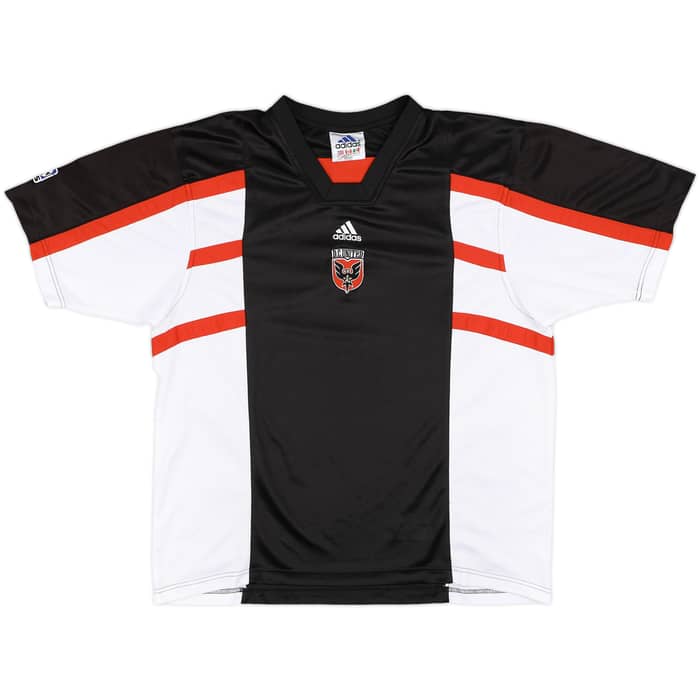 1998-99 DC United Home Shirt - 8/10 - (XL)