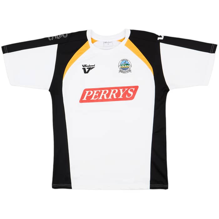 2010-11 Dover Athletic Home Shirt - 7/10 - (M)