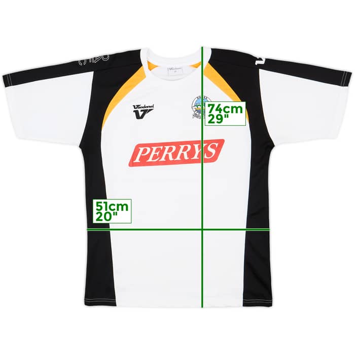 2010-11 Dover Athletic Home Shirt - 7/10 - (M)
