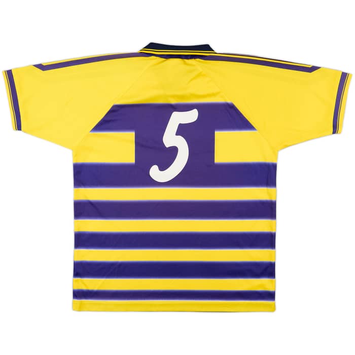 1999-00 Parma Basic Home Shirt #5 - 7/10 - (XL.Boys)