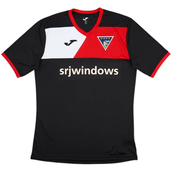 2020-21 Dunfermline Away Shirt - 9/10 - (L)
