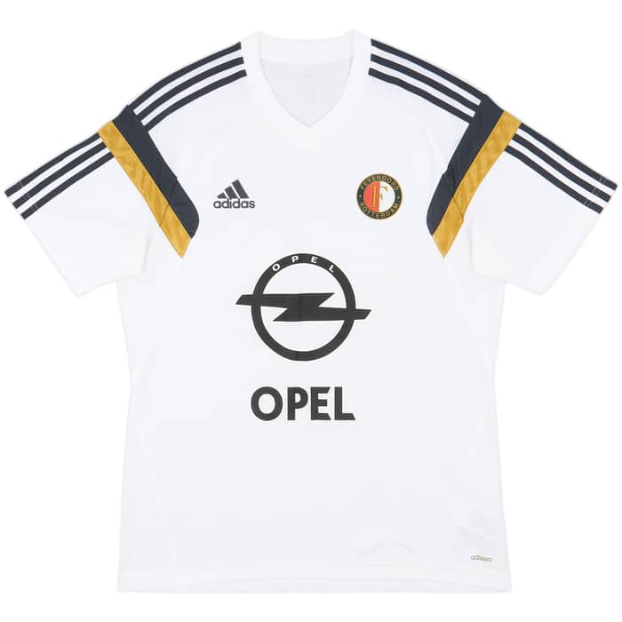 2014-15 Feyenoord adizero Training Shirt - 8/10 - (L)