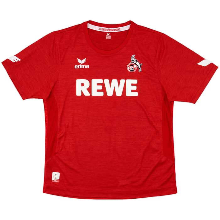 2016-17 FC Koln Away Shirt - 7/10 - (XL)