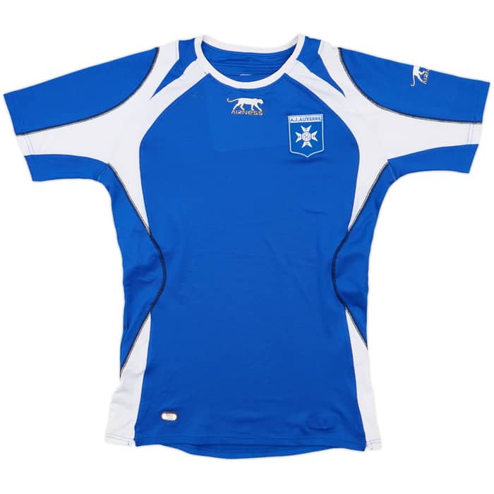 2008-09 Auxerre Away Shirt - 7/10 - (L)