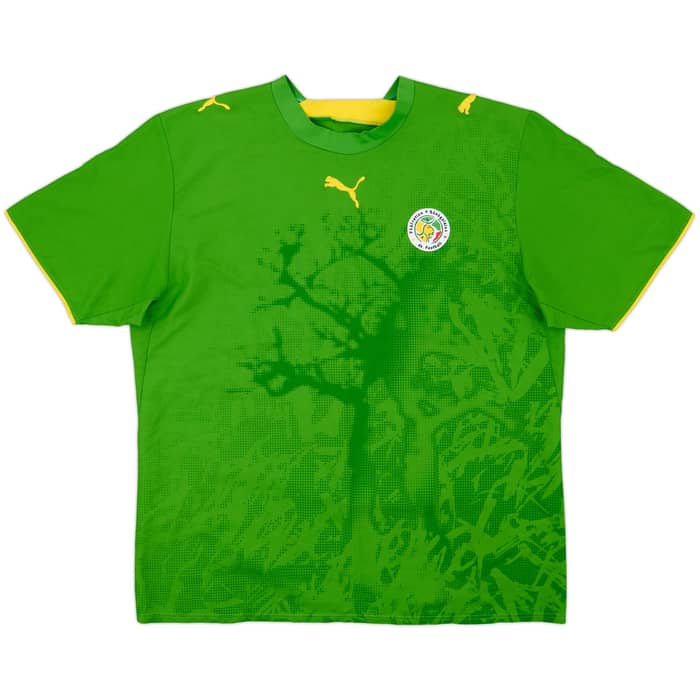 2006-08 Senegal Away Shirt - 9/10 - (XL)