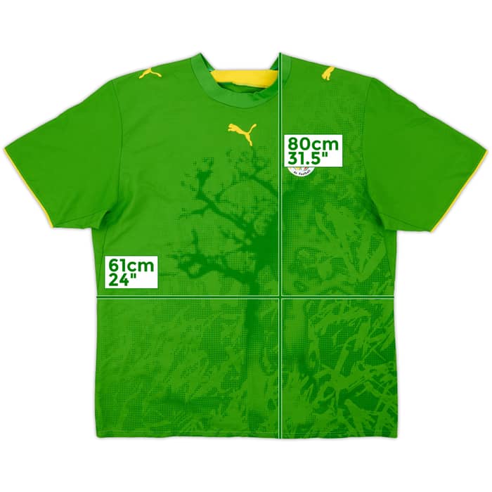2006-08 Senegal Away Shirt - 9/10 - (XL)