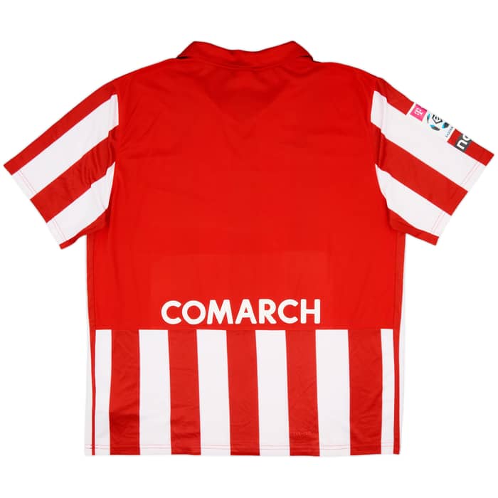 2013-14 Cracovia Home Shirt - 7/10 - (XXL)