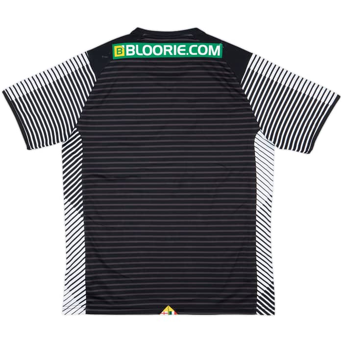 2017-18 Norwich Away Shirt - 7/10 - (L)