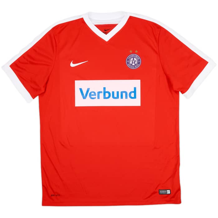 2016-17 Austria Vienna Away Shirt - 7/10 - (XL)