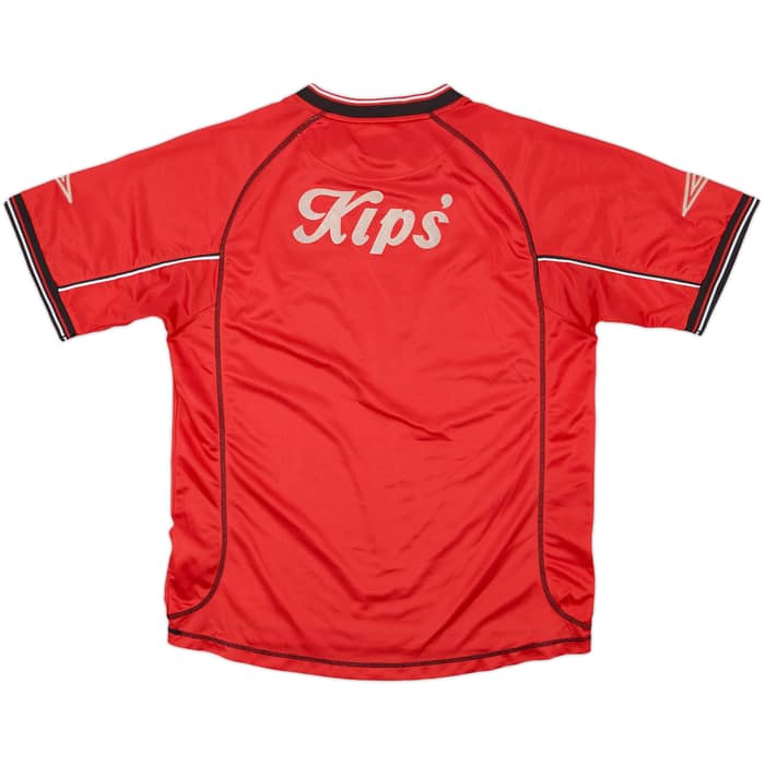 2001-02 FC Twente Home Shirt - 7/10 - (L)
