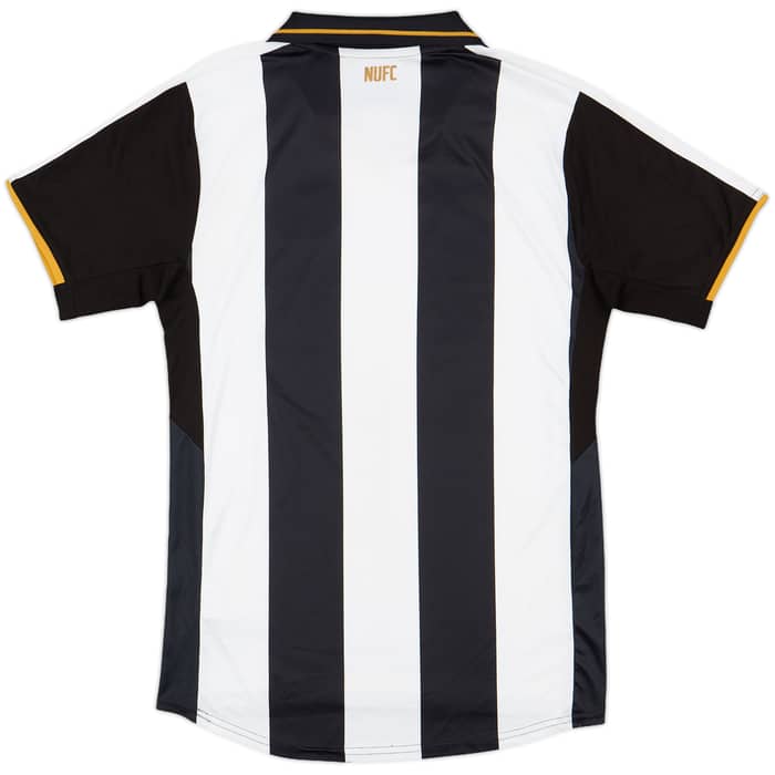 2016-17 Newcastle Home Shirt - 7/10 - (S)