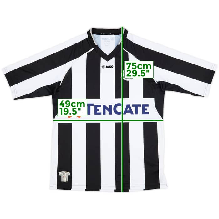 2011-12 Heracles Almelo Home Shirt - 9/10 - (S)