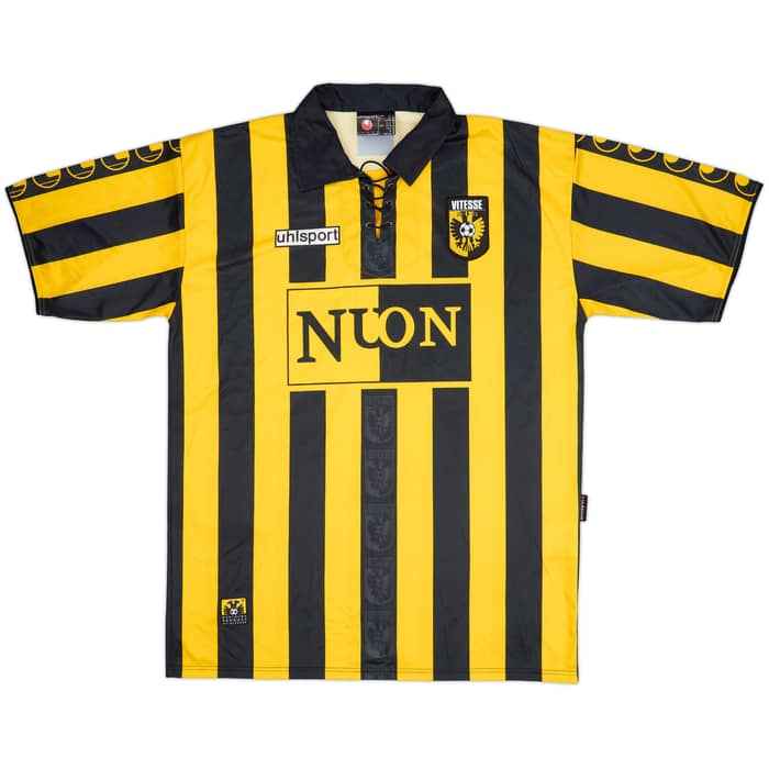 2000-01 Vitesse Home Shirt - 9/10 - (XL)