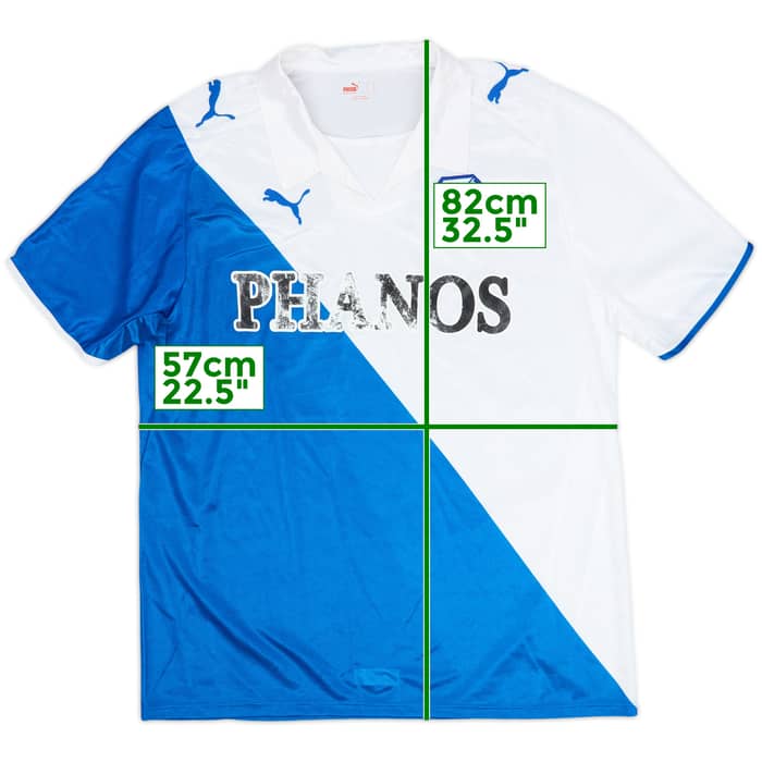 2008-09 Utrecht Away Shirt - 4/10 - (XL)