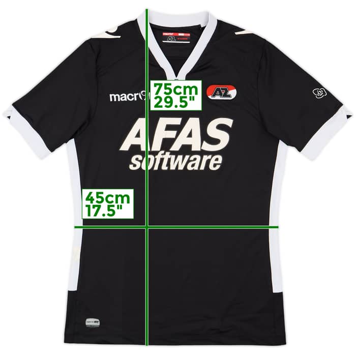 2014-15 AZ Alkmaar Away Shirt - 7/10 - (L)