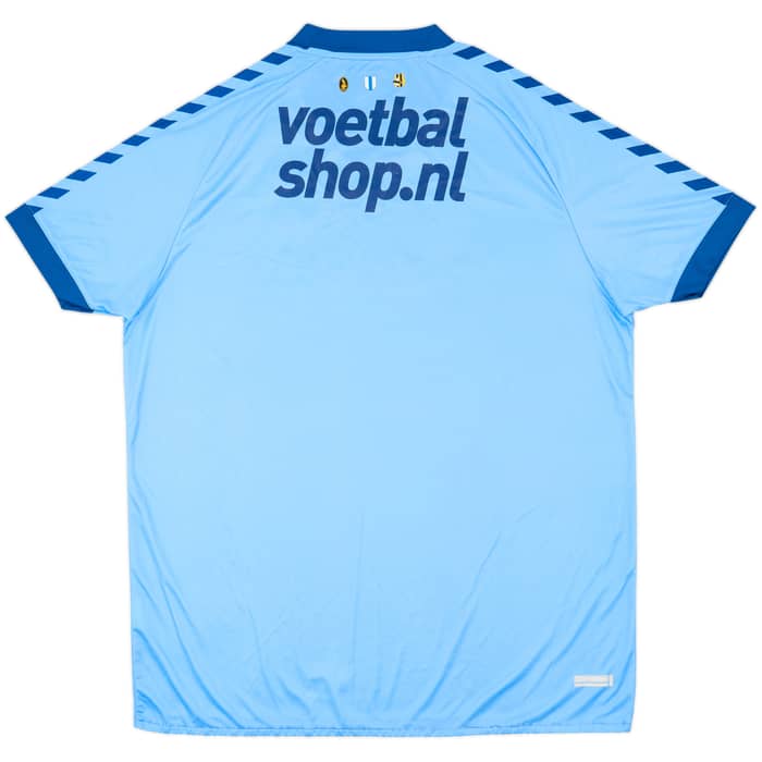 2013-14 Utrecht Away Shirt - 7/10 - (XXL)