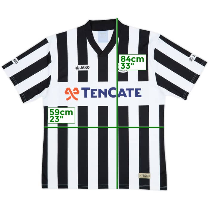 2009-10 Heracles Almelo Home Shirt - 9/10 - (XL)