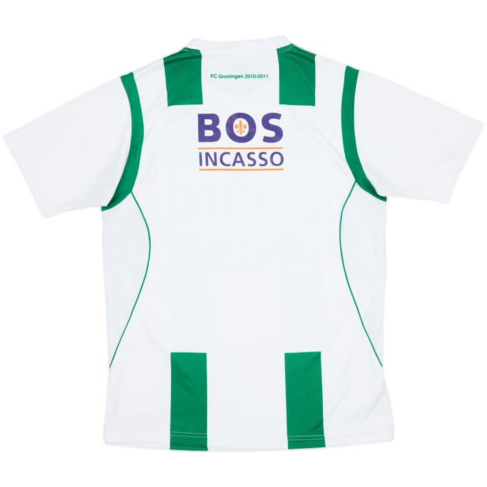 2010-11 Groningen Home Shirt - 8/10 - (M)