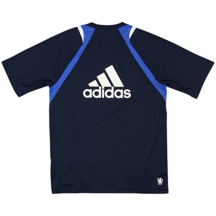 2009-10 Chelsea adidas Training Shirt - 8/10 - (XL.Boys)