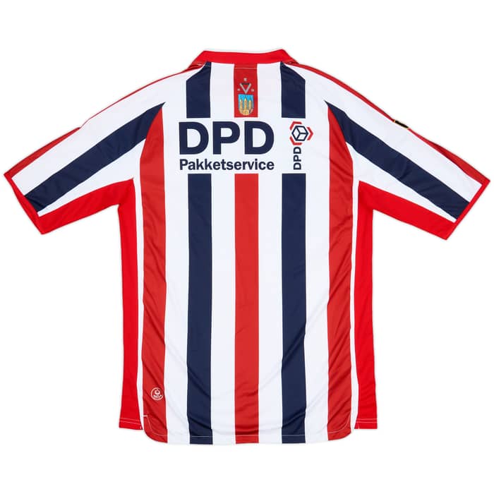 2014-15 Willem II Home Shirt - 10/10 - (XL)