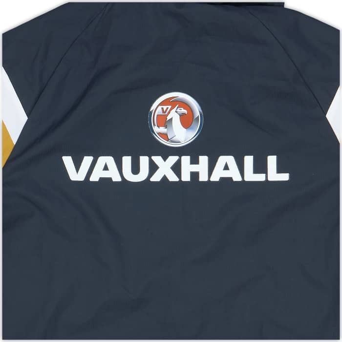 2014-15 Wales adidas Hooded Rain Jacket - 10/10 - (S)