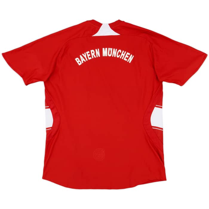 2007-08 Bayern Munich Home Shirt - 5/10 - (Women's L)