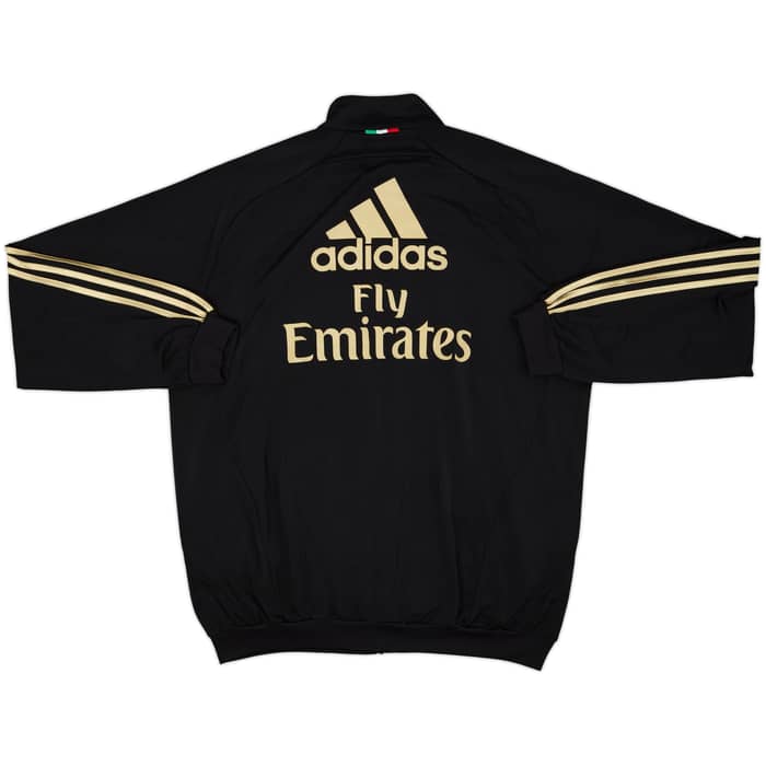 2010-11 AC Milan adidas Conjunto deportivo - 8/10 - (XL)