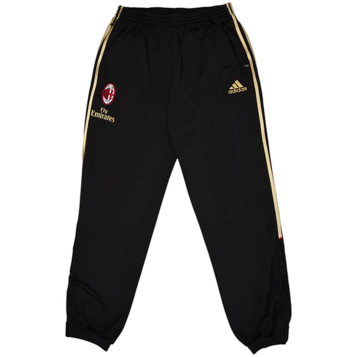 2010-11 AC Milan adidas Conjunto deportivo - 8/10 - (XL)