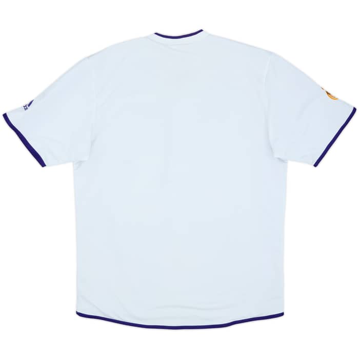 2001 Real Madrid Tercera Camiseta Ronaldo #11 - 8/10 - (