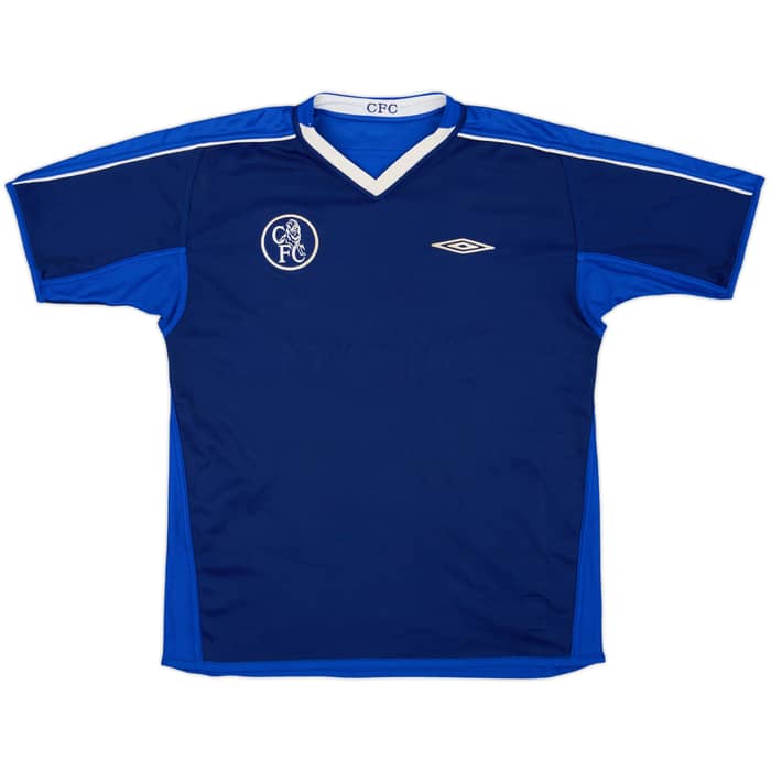 2003-05 Chelsea Home Shirt - 5/10 - (L)