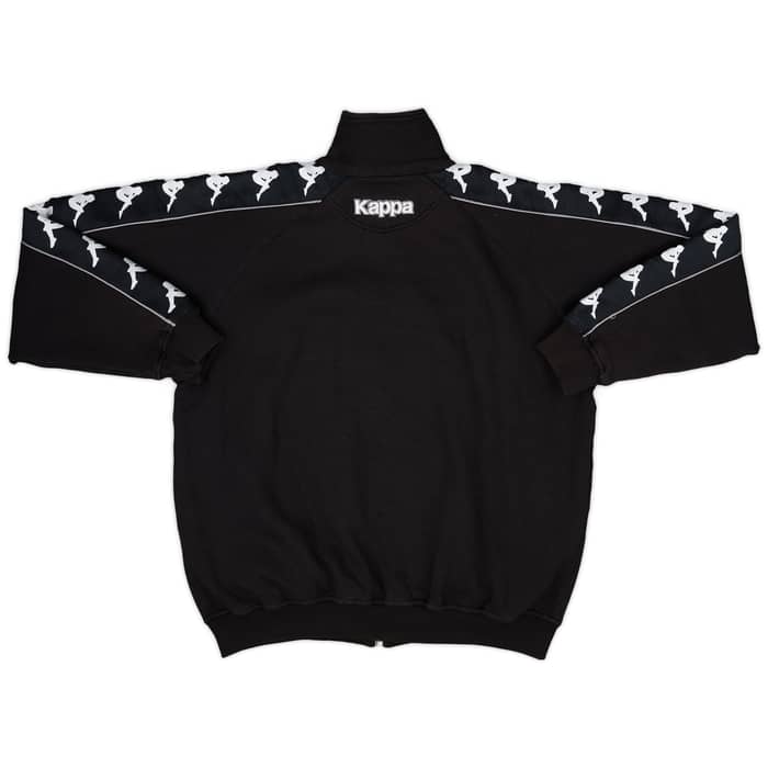 1997-98 Juventus Kappa Track Jacket - 8/10 - (L)