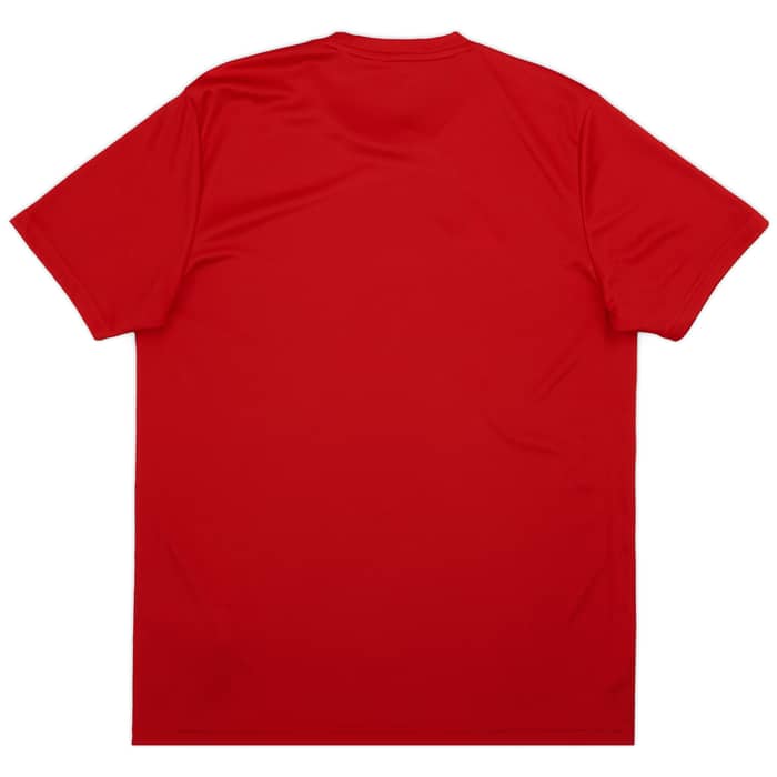 2018-19 Wales adidas Training Shirt - 9/10 - (M)