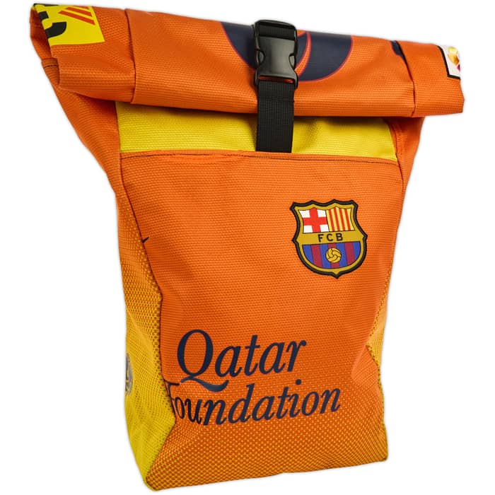 2012-13 Barcelona Rework Roll-Up Backpack