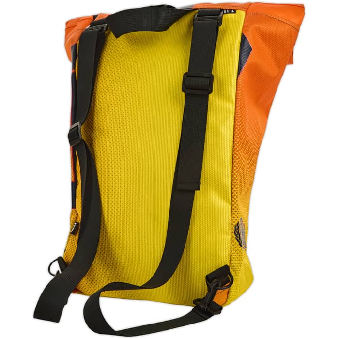 2012-13 Barcelona Rework Roll-Up Backpack