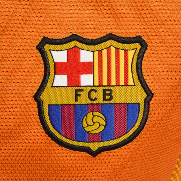 2012-13 Barcelona Rework Roll-Up Backpack
