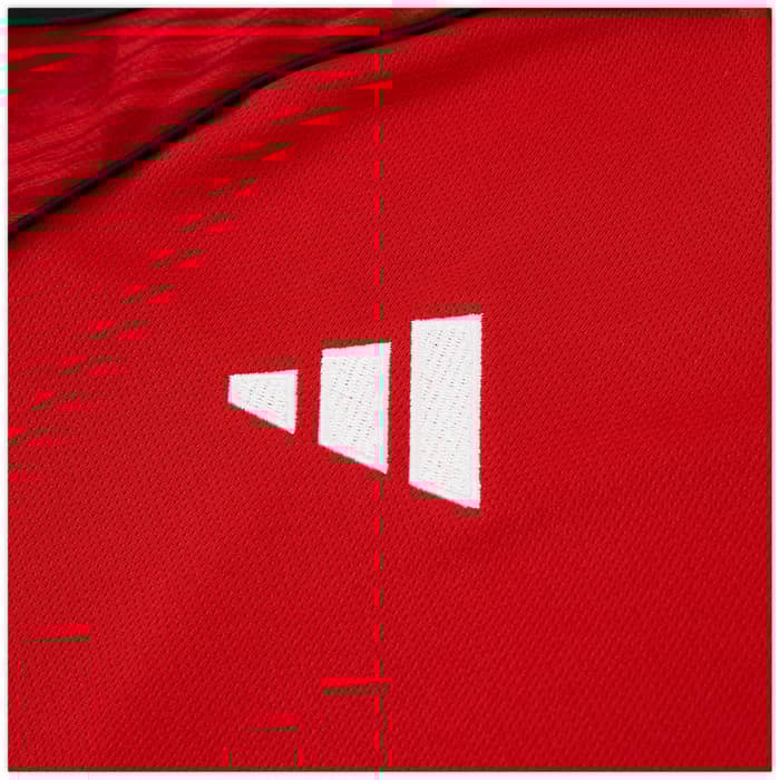 2025-26 Manchester United Home Shirt Cunha #10 (KIDS)