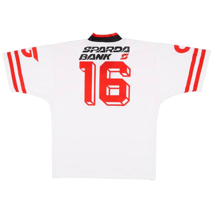 1990s Tro Sport Template Shirt #16 - 6/10 - (XL)