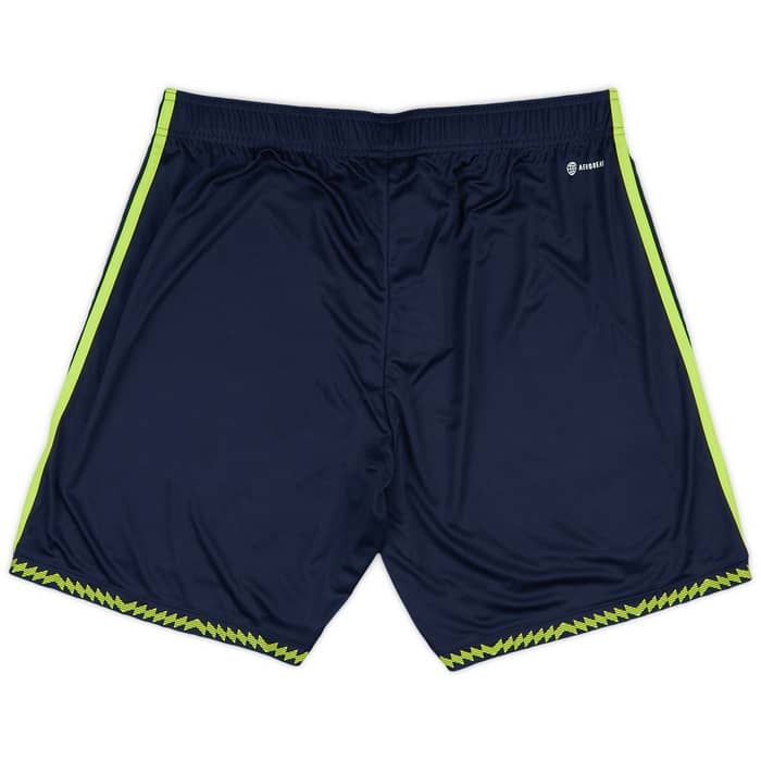 2022-23 Manchester United Third Shorts
