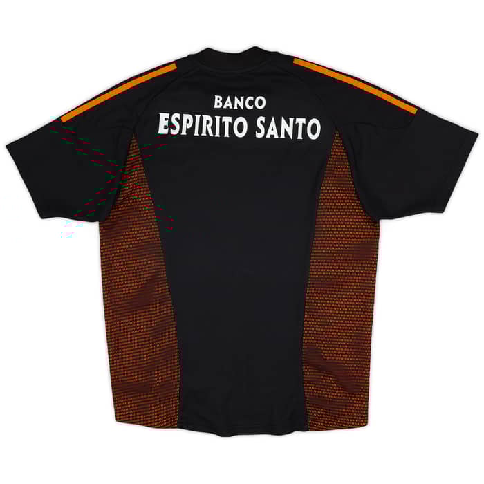 2002-03 Benfica Away Shirt - 7/10 - (M)