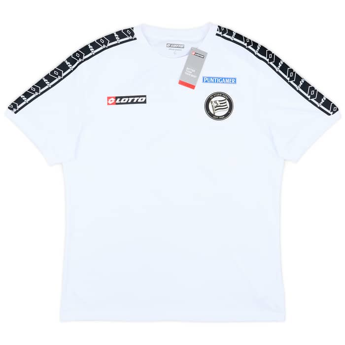 2020-21 Sturm Graz Lotto Training Tee