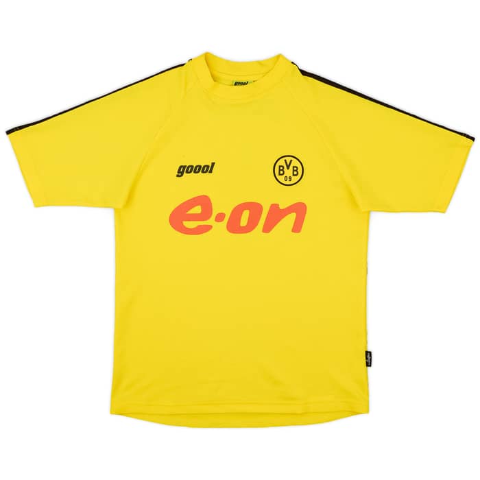 2003-04 Dortmund Goool Training Shirt - 5/10 - (S)