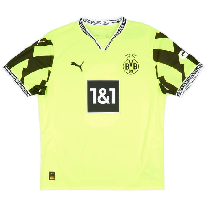 2024-25 Borussia Dortmund Anniversary Shirt Guirassy #9