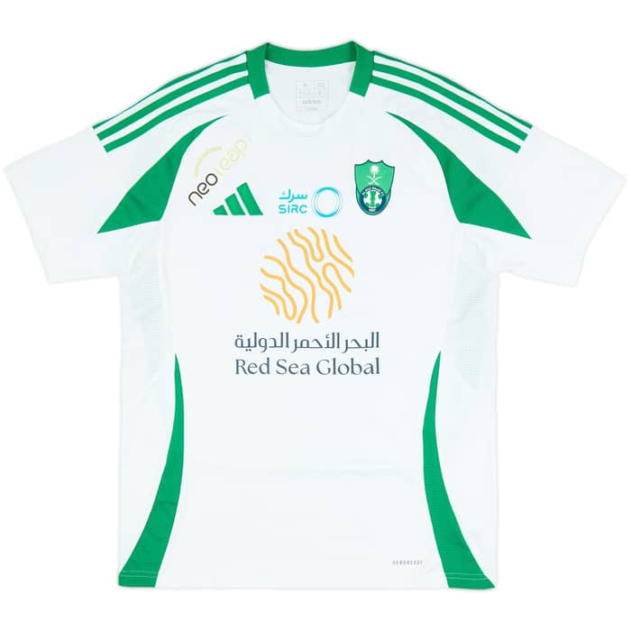 2024-25 Al-Ahli Home Shirt Toney #99 (M)