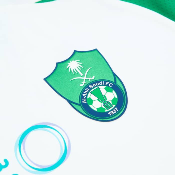 2024-25 Al-Ahli Home Shirt Toney #99 (M)
