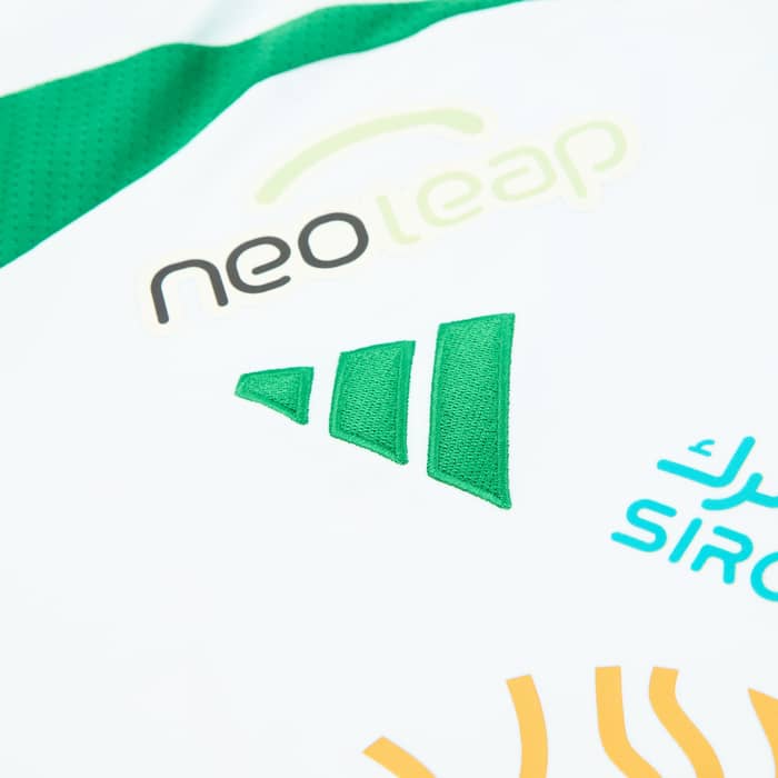 2024-25 Al-Ahli Home Shirt Toney #99 (M)