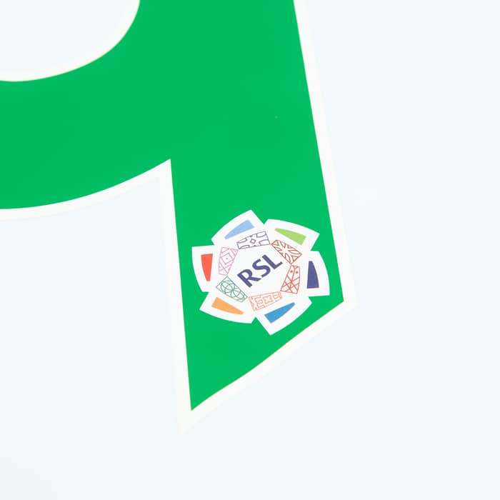 2024-25 Al-Ahli Home Shirt Toney #99 (M)