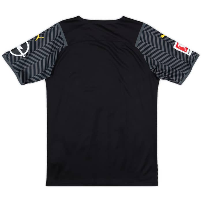 2021-22 Borussia Dortmund Player Issue Away Shirt (M)