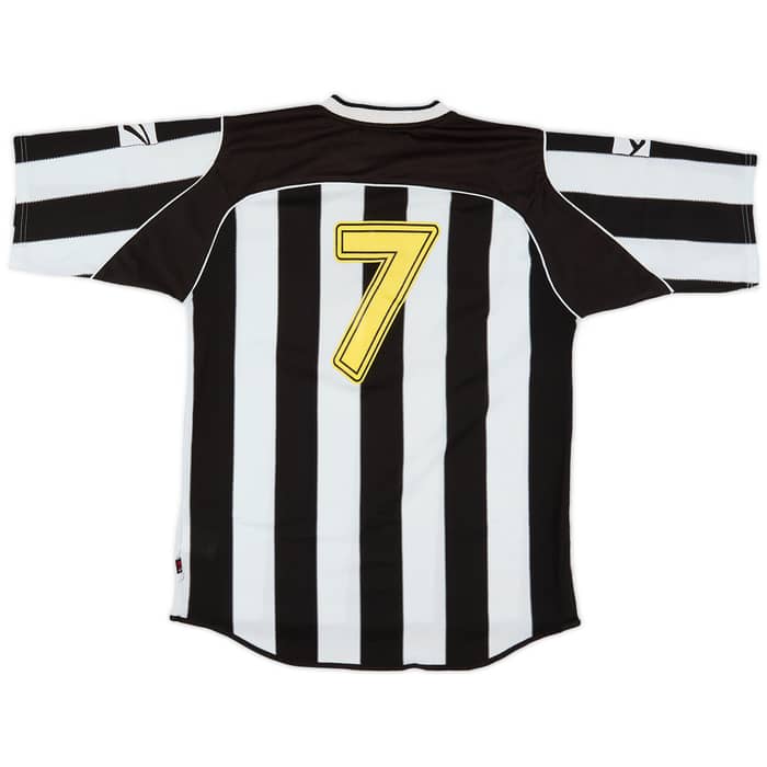 2000s Sansepolcro Calcio Home Shirt #7 - 7/10 - (L)