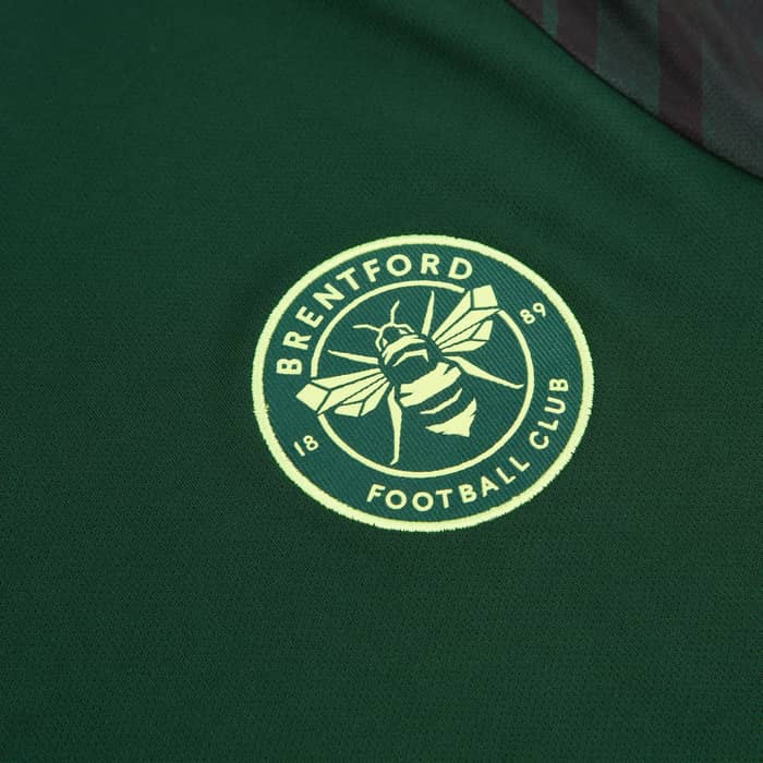 2024-25 Brentford Third Shirt Mbeumo #19